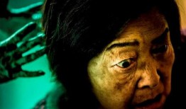 恐怖吃瓜系列图片,惊悚瞬间，瓜田惊魂