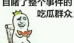 吃瓜群众真的吃上瓜了,见证历史瞬间