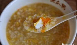 睡前吃蒲瓜稀饭,睡前养生美食新体验