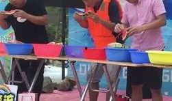 招远吃瓜群众事件最新,真相与反思