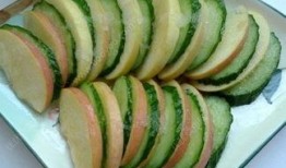 梦见吃瓜跟苹果