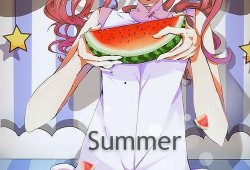 吃瓜少女樱,吃瓜少女樱的奇幻冒险之旅