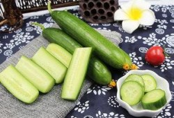 这个瓜蘸酱吃,探索美食搭配的无限可能