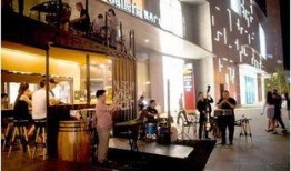 吃瓜酒吧什么街,揭秘繁华街区里的夜生活秘境