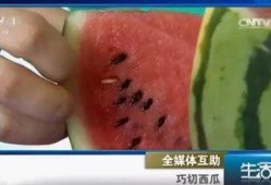 小伙吃瓜不吐籽成西瓜人,小伙吃瓜不吐籽，诠释独特生活态度