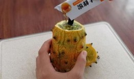 别人吃瓜我吃柠檬