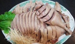 吃鹅肉可以吃佛手瓜,营养互补的美食搭配