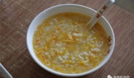 睡前吃蒲瓜稀饭,睡前养生美食新体验