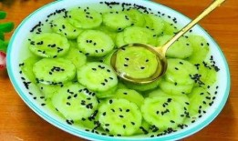 减脂吃小瓜,小瓜助力健康生活