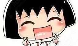 静静吃瓜动漫表情,动漫世界里的欢乐时光