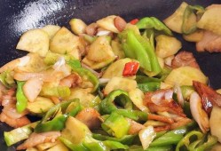 烧瓜炒着吃,烧瓜炒制攻略