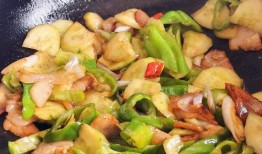 烧瓜炒着吃,烧瓜炒制攻略