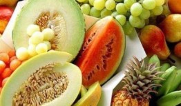 蘸酱吃的水果瓜,探索水果瓜的独特风味