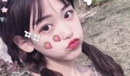 卡哇伊吃瓜头像女生,揭秘网络红人的魅力瞬间