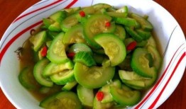 小瓜哪种吃爽口,夏日清凉一夏