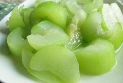 感冒吃蒲瓜,轻松应对感冒困扰