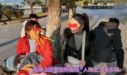 流浪女吃烂瓜,揭示城市边缘的生存困境