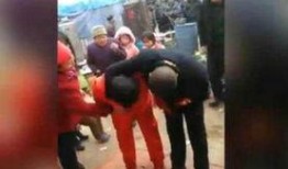 农村婚礼吃瓜现场,热闹非凡的乡村婚庆盛宴