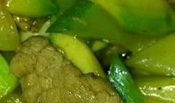 角瓜除了炒吃还能怎么吃,解锁角瓜的多样美味