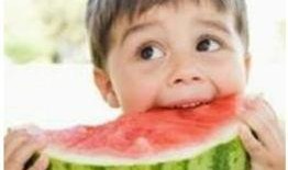 吃瓜小孩头像情侣,吃瓜小孩头像情侣的浪漫故事