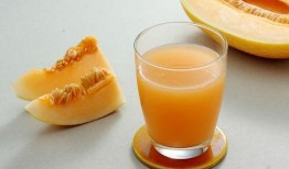 肺热吃哈密瓜