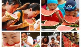 招远吃瓜比赛,招远吃瓜大赛盛况空前