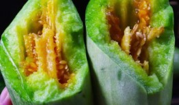 香甜脆瓜可以吃,夏日解暑佳品，美味与营养并存